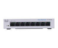 CISCO CBS110 Unmanaged CBS110-8T-D-EU - 671461 - zdjęcie 1